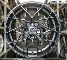 Wheelegend VLF99 R16 7j et+38 4*100 73.1 (ip-6002) gunmetal