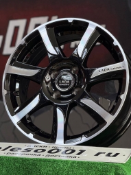 Lada Sport 2 "Кинжалы" 1182 R15 6J ET35 4*98 58.6
