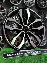 7x17 PCD 5x139.7 ET 35 CB 98.1 Wheels UP Up116