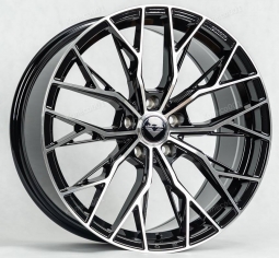 Vorsteiner LK013 R18 8.0J ET38 5*114.3 73.1 (M011) bfp