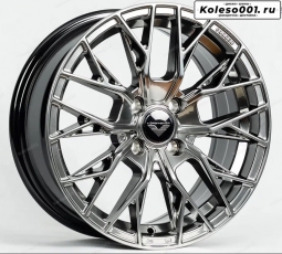 Vorsteiner LK013 R15 6.5J ET38 4*100 (M009)  73.1 hb
