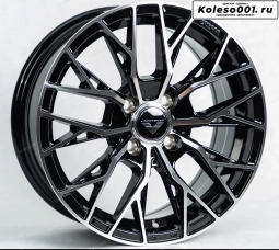 Vorsteiner LK013 R15 6.5J ET38 4*100 73.1 (M008) bfp