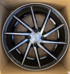 Vossen CVT R16*7j 4/98 35et 58.6 bfp