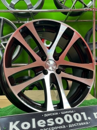 RR Css266 16*6,5 4*98 ET35 58,6 B-P 
