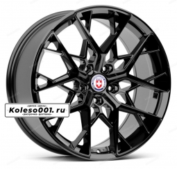 HRE FF-10 R18 8j 5/114.3 40et 67.1 black