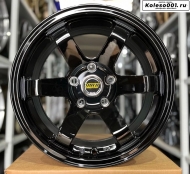 RAYS Volk Racing TE37 R16 7j et35 5*114.3 73.1 (ip-6040) full black