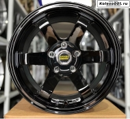 RAYS Volk Racing TE37 R16 7j et35 5*100 73.1 (ip-6035) full black