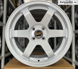 RAYS Volk Racing TE37 R16 7j et35 4*100 73.1 (ip-6029) white