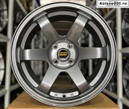 RAYS Volk Racing TE37 R16 7j et35 4*100 73.1 (ip-6028) gunmetal