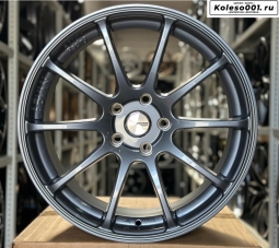 Advan Racing RS R18 8j Et+30 5*112 66.6 (ip-6023) gunmetal
