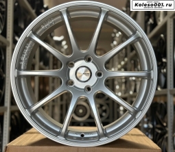 Advan Racing RS R18 8j Et+30 5*112 66.6 (ip-6021) silver