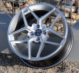 Sakura Wheels YA9560 (645) R17*7.5 / 4*100 67.1 S