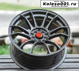 Rays Gram lights 57xtreme R17 8.0 ET27 5*100/114.3 (D126) gunmetal 
