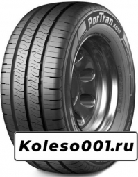 Kumho PorTran KC53 195/60 R16C 99/97H