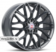 520 HRE R17 7.5J ET35 5*114.3 67.1 Matt Gunmetal