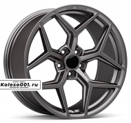 FF 522 HFT R18 8J ET35 5*114.3 67.1 Matt Gunmetal