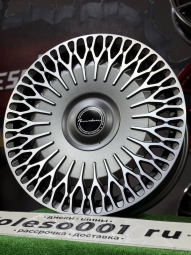 Brixton 989 R17 7.5J ET29 4*98/4*108 73.1