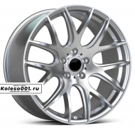 511 OEM R20 8.5J ET35 5*114.3 73.1 Silver Machined