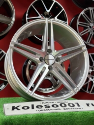 Vossen VPS-302 R17 7.5j 4/100 35et 73.1 s