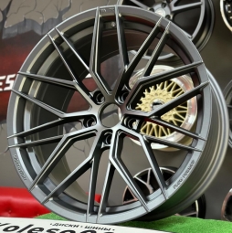 Vorsteiner flo forming 8.5/9.5x19", 5x120, ET35/35, ЦО 72,6 мм 