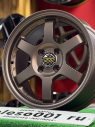 Rays Volk Racing TE37 233 R15 7J ET33 4*100 73.1