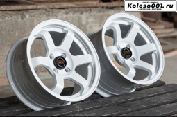 Volk Racing TE37 SL R15 7j ET30 4*100 73.1  