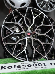 Vossen hf-2 17x7.5J 5*114.3  ET40 DIA73.1 bfp