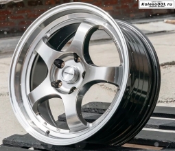 RGW 5036 R17 7.5j ET38 5*114.3 73.1 (T367) Hyper black ML