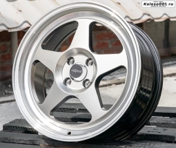 RGW 5037 R17 7.5j ET38 4*100 73,1 (T363) Hyper black ML