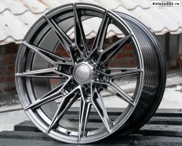 FBX 5192 R18 J9 ET+25 6*139.7 106.1 (R621) Hyper Black