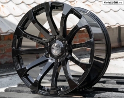 Cosmic Venerdi R20 J9.0 ET+15 6*139.7 106.1 (R628) Черный