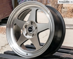 RGW 5037 R18 8.0j ET35 5*114.3 73.1 (T374) Hyper black ML