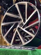 Vag 1071 R17 7.5J ET35 5*100 57.1 bmf