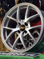 BBS Fr 507 R17 7.5J ET40 4*100 73.1 fhb