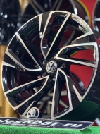 VW 5481 R17 7.5J ET35 5*100 57.1 bmf