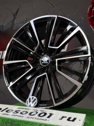 DWS SK-0361 8j-18" 5*112 43 57.1 BFP (24165-3)