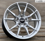RAYS 5839 R15 7J ET30 5*100 73.1 HYPER SILVER