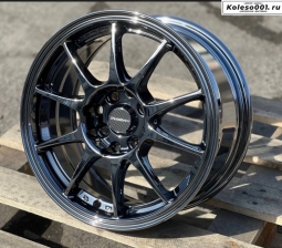 WEDS KS170 R15 7J ET38 4*100/4*114.3 73.1 CHROME