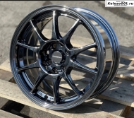 WEDS KS170 R15 7J ET38 4*100/4*114.3 73.1 CHROME 