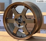 RAYS Volk Racing TE37 5006 R15 7J ET35 4*100 73.1 MATTE BRONZE