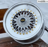 BBS RS 5906 R15 7J ET25 5*100/5*114.3 73.1 SILVER FACE