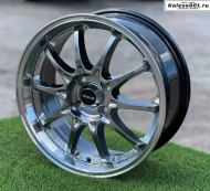 Rays CE28 ZS010 R16 7J ET40 4*100 73.1 HYPER BLACK