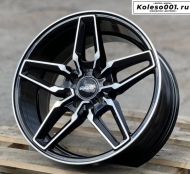 RAYS 6889 R16 7.5J ET30 4*100/4*114.3 73.1 GLOSS BLACK FACE