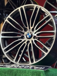 DWS BM-3155 8j-19" 5*120 30 72.6 SMH (перед)
