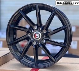 Vossen CVT 6256 R16 6J ET35 5*100/5*114.3 73.1 GLOSS BLACK