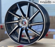 Vossen CVT 6256 R16 6J ET35 5*100/5*114.3 73.1 GLOSS BLACK FACE