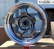 Work Meister 6903 R16 7J ET35 4*100/4*114.3 73.1 HYPER BLACK 