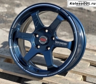 RAYS Volk Racing TE37 6966 R16 7J ET38 5*114.3 73.1 BLUE