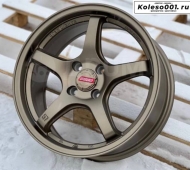 Rays 5899 R16 7J ET40 4*100 73.1 MATTE BRONZE