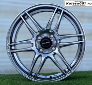 Weds Sport SA-60M 6016 R16 7J ET35 4*100 73.1 HYPER BLACK